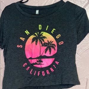 San Diego shirt